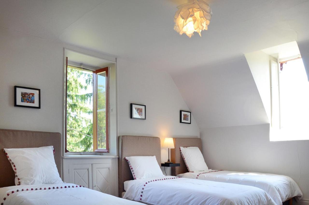 Le Chalet Des Pyrenees St Savin Saint-Savin  Exteriér fotografie